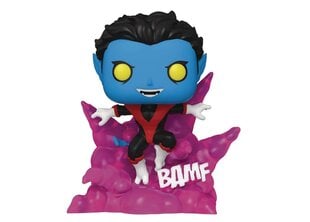 FUNKO Marvel X-MEN Nightcrawler 66519 65193 - Kolekcionuojamos figūrėlės kaina ir informacija | Stalo žaidimai, galvosūkiai | pigu.lt