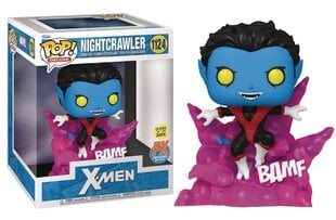 FUNKO Marvel X-MEN Nightcrawler 66519 65193 - Kolekcionuojamos figūrėlės kaina ir informacija | Stalo žaidimai, galvosūkiai | pigu.lt