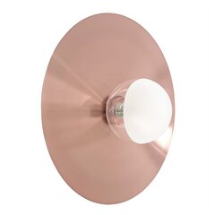 LED SIENINĖ LAMPA APP1420-W BLACK ROSE GOLD цена и информация | Настенные светильники | pigu.lt