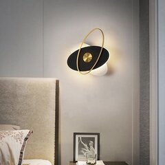 LED SIENINĖ LAMPA LED APP1432-CW цена и информация | Настенные светильники | pigu.lt