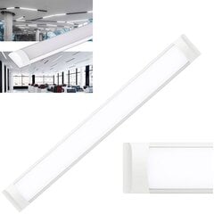 LED skydelis 120cm 35W kaina ir informacija | Įmontuojami šviestuvai, LED panelės | pigu.lt