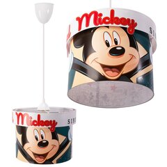 Lubų šviestuvas DISNEY MICKEY 4828 kaina ir informacija | Vaikiški šviestuvai | pigu.lt