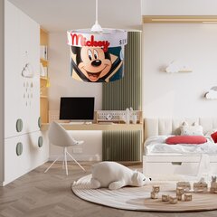 Lubų šviestuvas DISNEY MICKEY 4828 kaina ir informacija | Vaikiški šviestuvai | pigu.lt