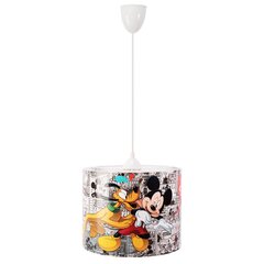 Lubų šviestuvas DISNEY MICKEY CLASSIC 4830 kaina ir informacija | Vaikiški šviestuvai | pigu.lt