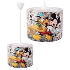 Lubų šviestuvas DISNEY MICKEY CLASSIC 4830 kaina ir informacija | Vaikiški šviestuvai | pigu.lt