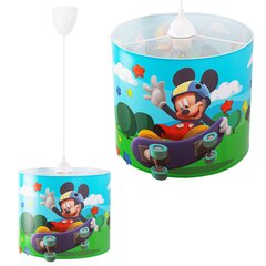 Lubų šviestuvas DISNEY MICKEY CLUB 4638 kaina ir informacija | Vaikiški šviestuvai | pigu.lt