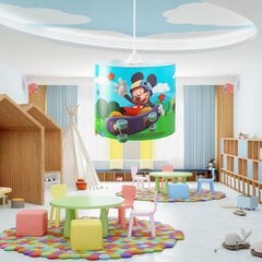 Lubų šviestuvas DISNEY MICKEY CLUB 4638 kaina ir informacija | Vaikiški šviestuvai | pigu.lt