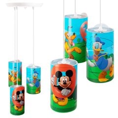 Lubų šviestuvas DISNEY MICKEY CLUB 4639 kaina ir informacija | Vaikiški šviestuvai | pigu.lt