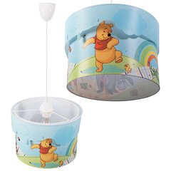 Lubų šviestuvas DISNEY WINNIE THE POOH 4370 kaina ir informacija | Vaikiški šviestuvai | pigu.lt