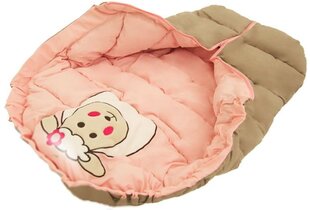 Miegmaišis vaikam 4w1 Sheep Beige-Pink kaina ir informacija | Miegmaišiai | pigu.lt