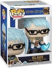 Funko Pop! Animation: Black Clover - Klaus #1554 kaina ir informacija | Žaidėjų atributika | pigu.lt