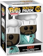 Funko POP! South Park - Chef #1474 kaina ir informacija | Žaidėjų atributika | pigu.lt