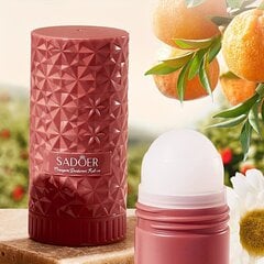 Rutulinis dezodorantas Rorec Sadoer Orangerie Roll-on, 40 ml kaina ir informacija | Dezodorantai | pigu.lt