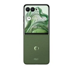 Motorola Razr 50 Ultra 12/512GB Spring Green kaina ir informacija | Mobilieji telefonai | pigu.lt