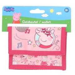 Piniginė mergaitėms Peppa Pig kaina ir informacija | Aksesuarai vaikams | pigu.lt