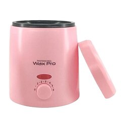 Mini vaško šildytuvas WaxPRO Light Pink kaina ir informacija | Epiliatoriai | pigu.lt