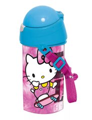 "Hello Kitty" gertuvė 500 ml kaina ir informacija | Gertuvės | pigu.lt