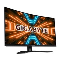 Prekė su pažeista pakuote.Gigabyte M32QC-EK, 31.5" kaina ir informacija | Kompiuterinė technika su pažeista pakuote | pigu.lt