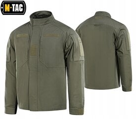 Vyriška uniforminė striukė M-Tac Patrol Flex Uniform, Army Olive kaina ir informacija | Vyriškos striukės | pigu.lt