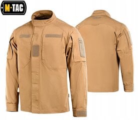 Vyriška uniforminė striukė M-Tac Patrol Flex Uniform, Coyote Brown kaina ir informacija | Vyriškos striukės | pigu.lt