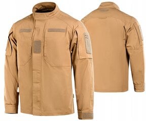 Vyriška uniforminė striukė M-Tac Patrol Flex Uniform, Coyote Brown kaina ir informacija | Vyriškos striukės | pigu.lt