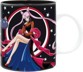 Sailor Moon - Mug 320 ml Sailor Moon vs Black Lady kaina ir informacija | Žaidėjų atributika | pigu.lt