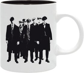 Peaky Blinders - Mug 320 ml Peaky Blinders 10th Anniversary kaina ir informacija | Žaidėjų atributika | pigu.lt