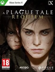 A Plague Tale Requiem Xbox Series X kaina ir informacija | Kompiuteriniai žaidimai | pigu.lt