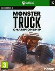 Monster Truck championship Xbox Series X цена и информация | Компьютерные игры | pigu.lt