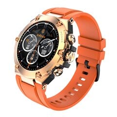 Infinix Xwatch 3 GT Orange kaina ir informacija | Išmanieji laikrodžiai (smartwatch) | pigu.lt