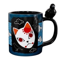 Demon Slayer - Mug 3D Handle Tanjiro kaina ir informacija | Žaidėjų atributika | pigu.lt