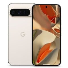 Google Pixel 9 Pro XL 5G 16/256GB Porcelaine kaina ir informacija | Mobilieji telefonai | pigu.lt