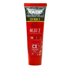 Universalus tepalas kalcio pagrindu Xado Unigrease 2, 125 ml kaina ir informacija | Autochemija | pigu.lt