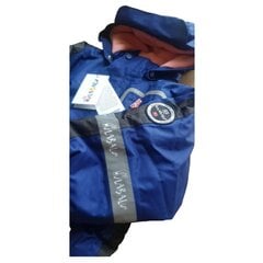 Зимний комбинезон HULABALU Snoop Snowsuit мембрана Watertex (индиго, цвет розовый) 14982-indigo-izm-86-lPqus цена и информация | Зимняя одежда для детей | pigu.lt