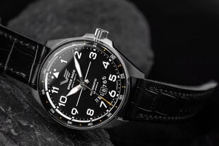 Vyriškas laikrodis Vostok Europe Space Race Automatic YN55-325A745 kaina ir informacija | Vyriški laikrodžiai | pigu.lt