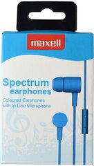 Наушники Maxell Spectrum, розовые цена и информация | Наушники | pigu.lt