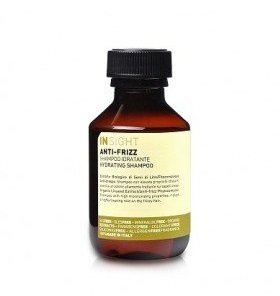 Šampūnas nepaklusniems plaukams Insight Anti-Frizz 100 ml цена и информация | Šampūnai | pigu.lt