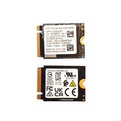 128 GB SSD PCIe 2230 цена и информация | Внутренние жёсткие диски (HDD, SSD, Hybrid) | pigu.lt