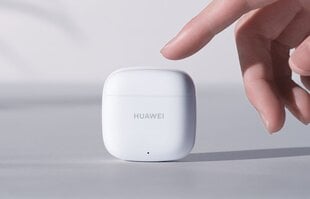 Belaidės ausinės HUAWEI FreeBuds SE 2 baltos spalvos kaina ir informacija | Ausinės | pigu.lt