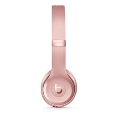 Ausinės Beats Solo3 Wireless On-Ear auksinės kaina ir informacija | Ausinės | pigu.lt