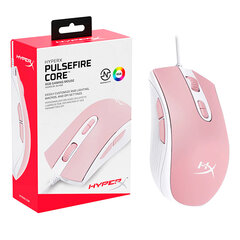 HyperX Pulsefire Core kaina ir informacija | Pelės | pigu.lt