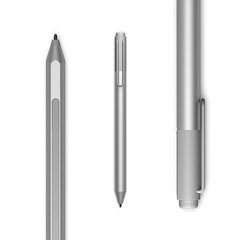 Rašiklis su plunksna Microsoft Surface Pen skirtas Surface Pro 4 kaina ir informacija | Planšečių, el. skaityklių priedai | pigu.lt