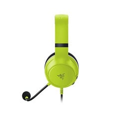 Ausinės Razer Kaira X Wired Triforce 50mm Drivers Electric Volt kaina ir informacija | Ausinės | pigu.lt