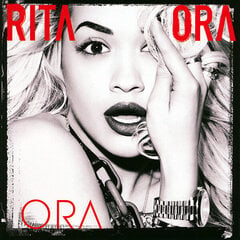 CD Rita Ora ORA цена и информация | Виниловые пластинки, CD, DVD | pigu.lt