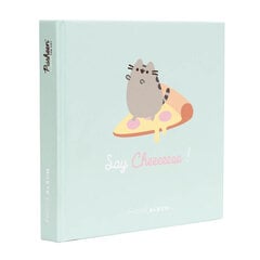 Pusheen - Nuotraukų albumas 22 nuotraukoms 16x16 cm цена и информация | Рамки, фотоальбомы | pigu.lt