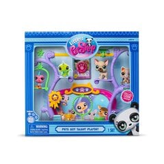 LITTLEST PET SHOP Rinkinys „Gyvūnėliai turi talentą“ kaina ir informacija | Smėlio dėžės, smėlis | pigu.lt