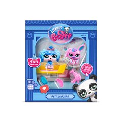 LITTLEST PET SHOP Rinkinys „Petfluencer“ kaina ir informacija | Žaislai mergaitėms | pigu.lt