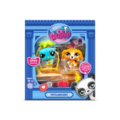 LITTLEST PET SHOP Rinkinys „Petfluencer“ kaina ir informacija | Žaislai mergaitėms | pigu.lt