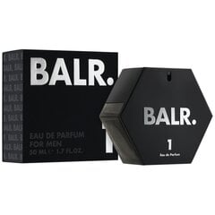 Kvapusis vanduo BALR. 1 For Men EDP vyrams, 50 ml kaina ir informacija | Kvepalai vyrams | pigu.lt