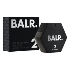 Kvapusis vanduo BALR. 2 For Men EDP vyrams, 100 ml цена и информация | Мужские духи | pigu.lt